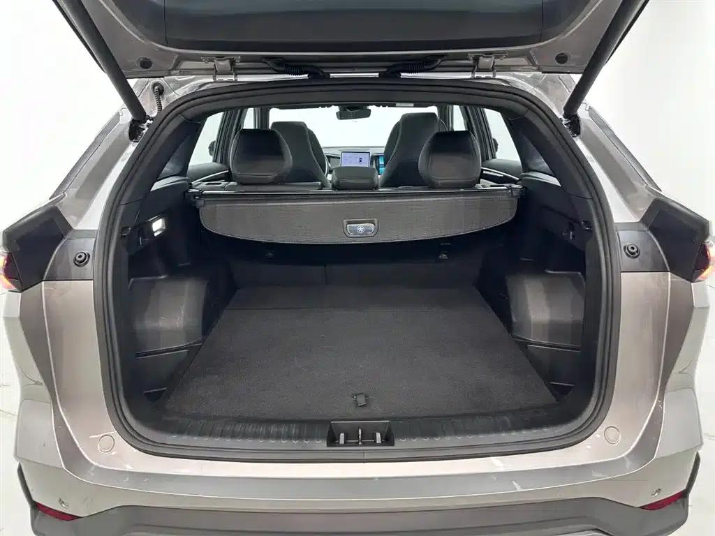Galaxy L7 2024 1.5T 115km MAX Dragon Edition — миниатюра 27