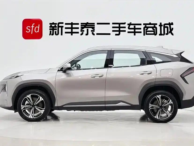 Galaxy L7 2024 1.5T 115km MAX Dragon Edition — миниатюра 4