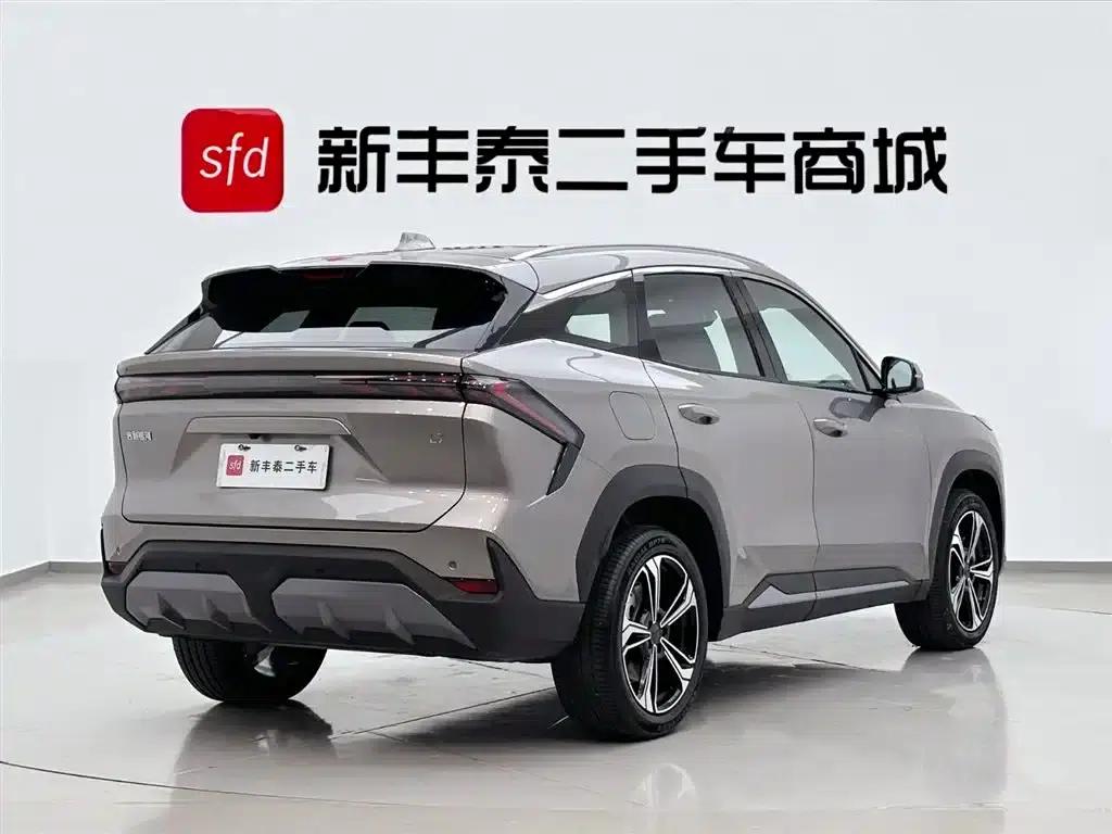 Galaxy L7 2024 1.5T 115km MAX Dragon Edition — миниатюра 5