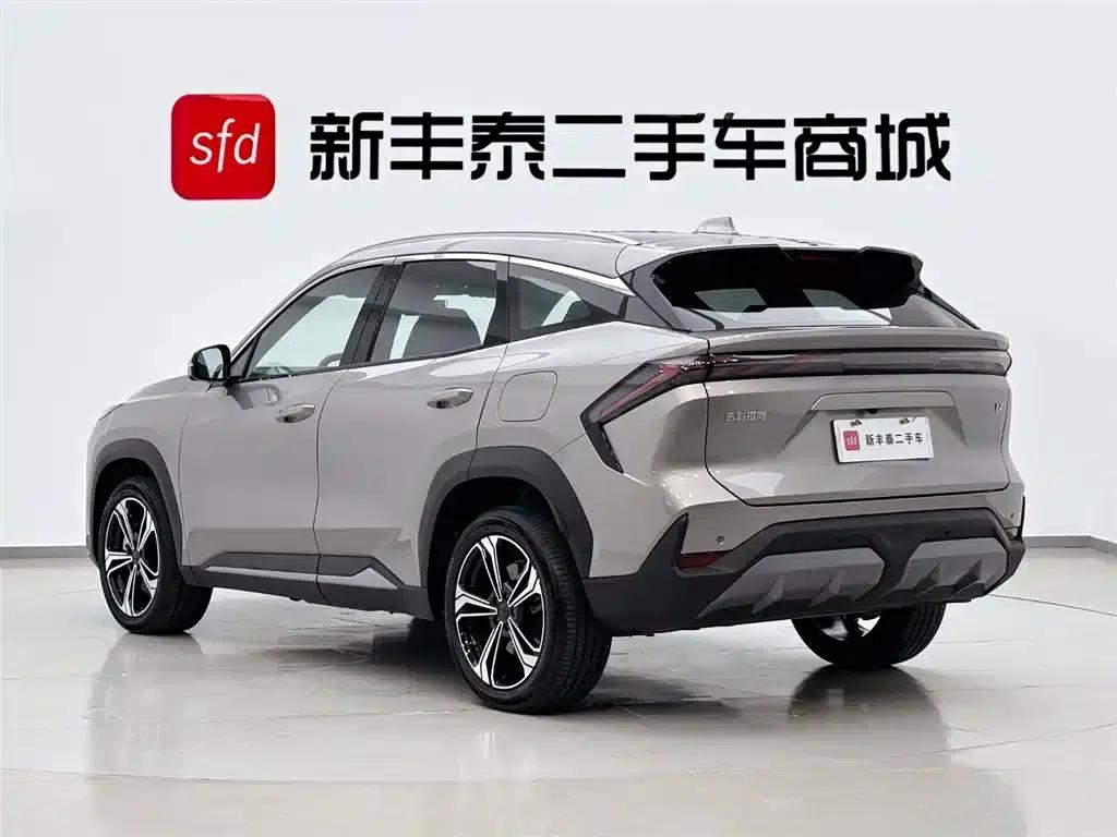 Galaxy L7 2024 1.5T 115km MAX Dragon Edition — миниатюра 6