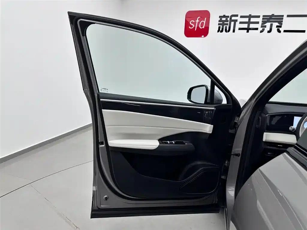 Galaxy L7 2024 1.5T 115km MAX Dragon Edition — миниатюра 8