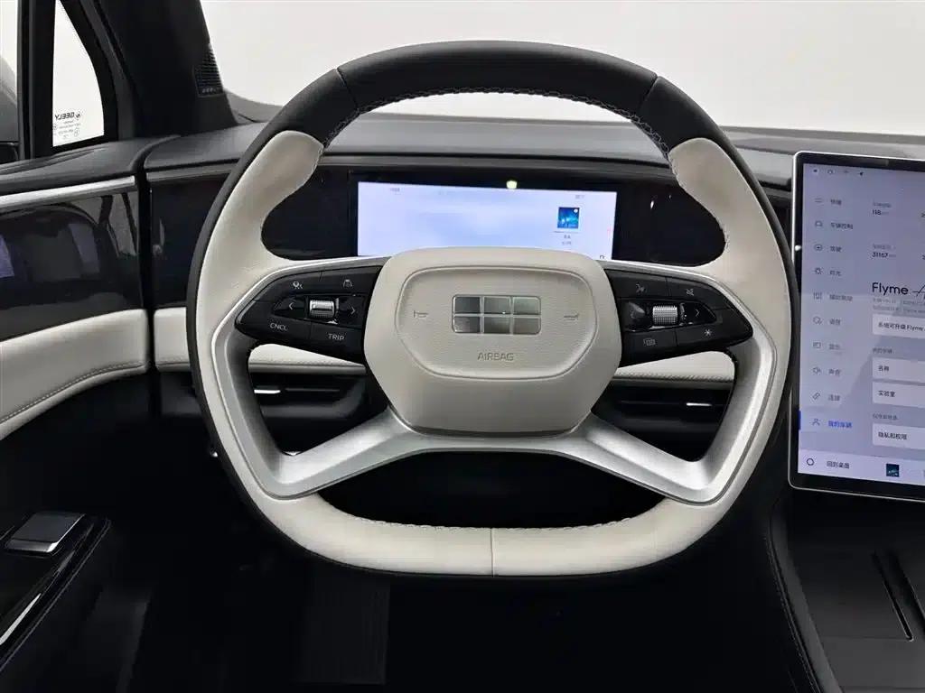 Galaxy L7 2024 1.5T 115km MAX Dragon Edition — миниатюра 9