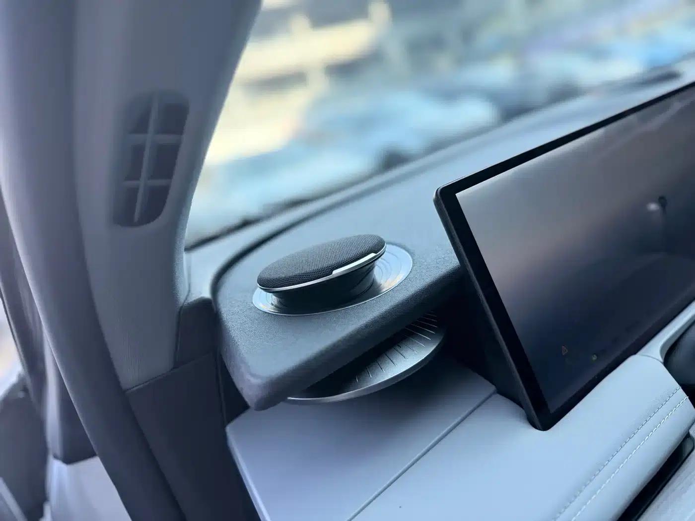 Galaxy E8 2024 Model 550km Rear-Wheel Drive PRO — миниатюра 8