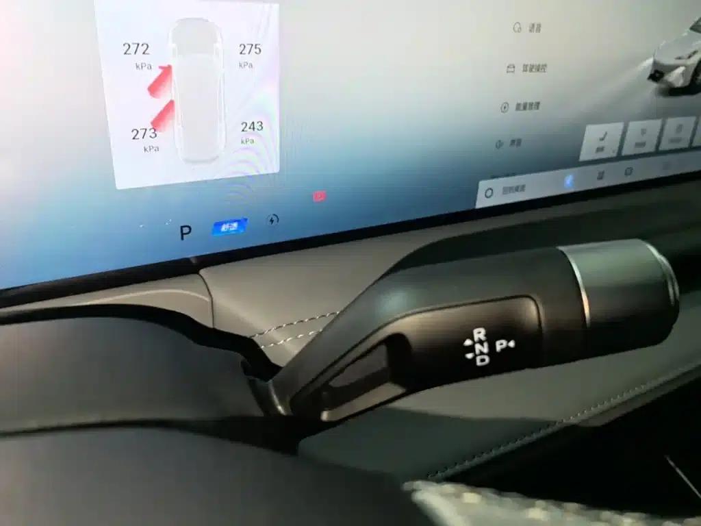 Galaxy E8 2025 Model 700km Long-Range Intelligent Driving Edition — миниатюра 14
