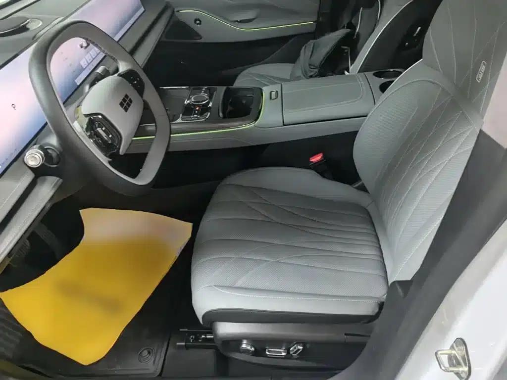 Galaxy E8 2025 Model 700km Long-Range Intelligent Driving Edition — миниатюра 15