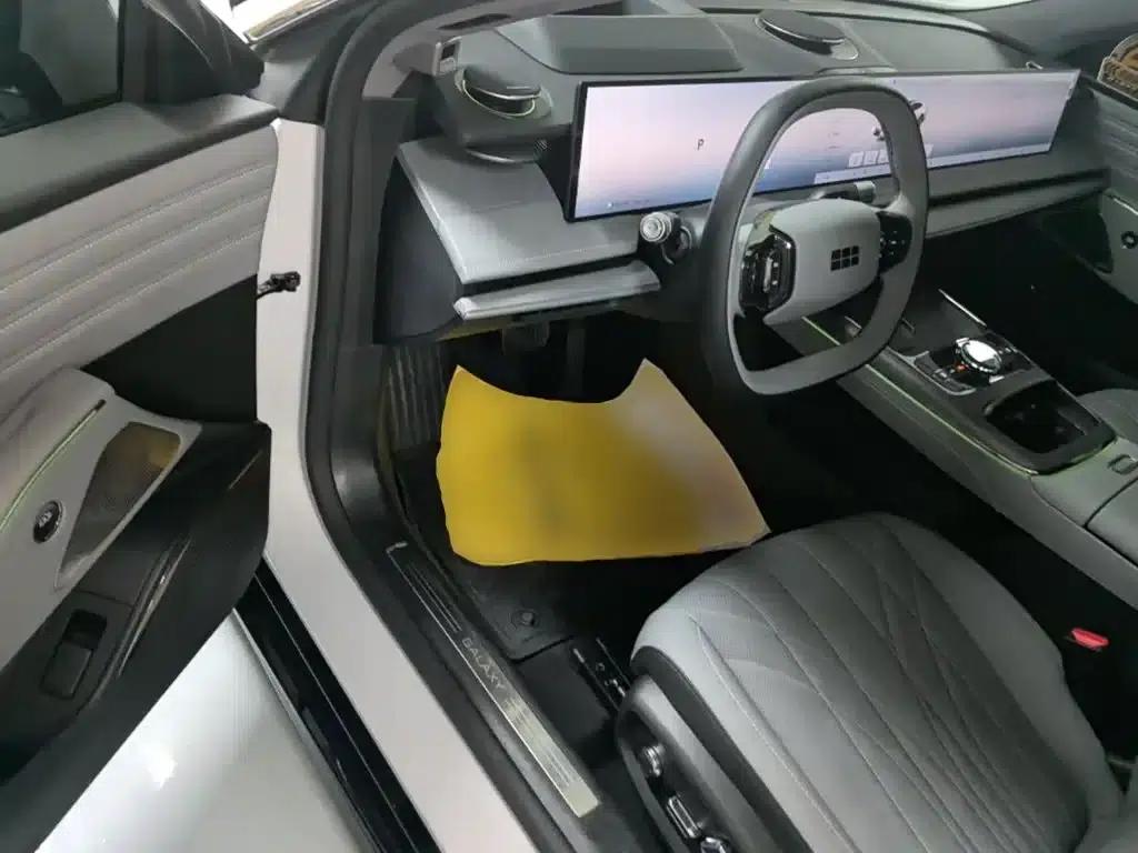 Galaxy E8 2025 Model 700km Long-Range Intelligent Driving Edition — миниатюра 16