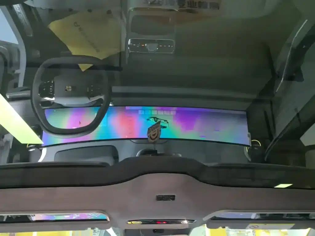 Galaxy E8 2025 Model 700km Long-Range Intelligent Driving Edition — миниатюра 18