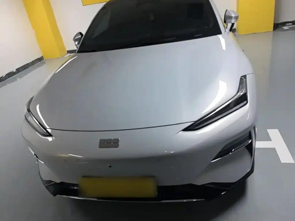 Galaxy E8 2025 Model 700km Long-Range Intelligent Driving Edition — миниатюра 3