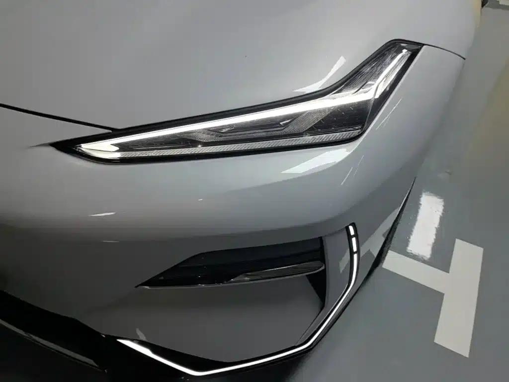 Galaxy E8 2025 Model 700km Long-Range Intelligent Driving Edition — миниатюра 24