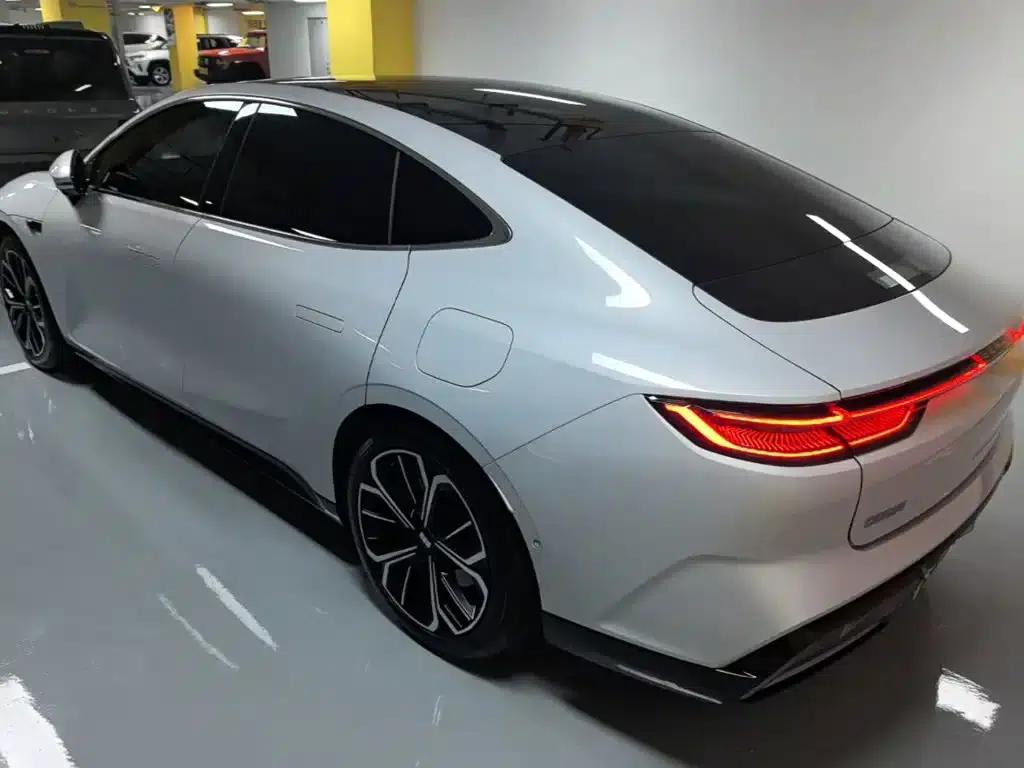 Galaxy E8 2025 Model 700km Long-Range Intelligent Driving Edition — миниатюра 5