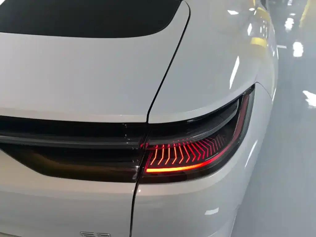 Galaxy E8 2025 Model 700km Long-Range Intelligent Driving Edition — миниатюра 8