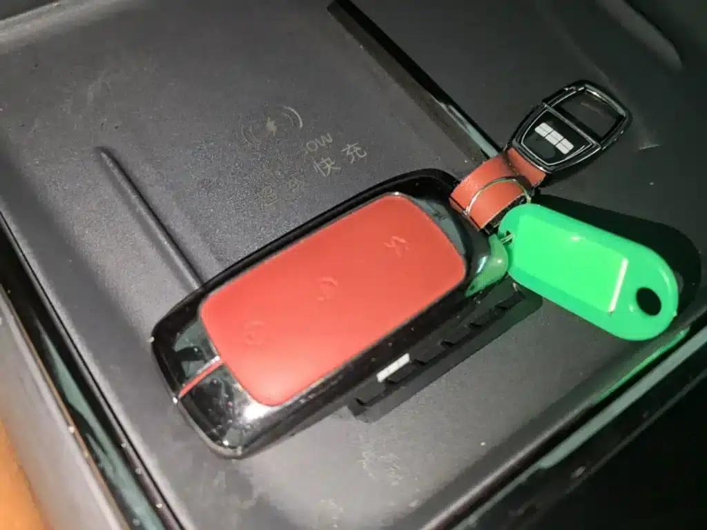 Galaxy E8 2025 Model 700km Long-Range Intelligent Driving Edition — миниатюра 9