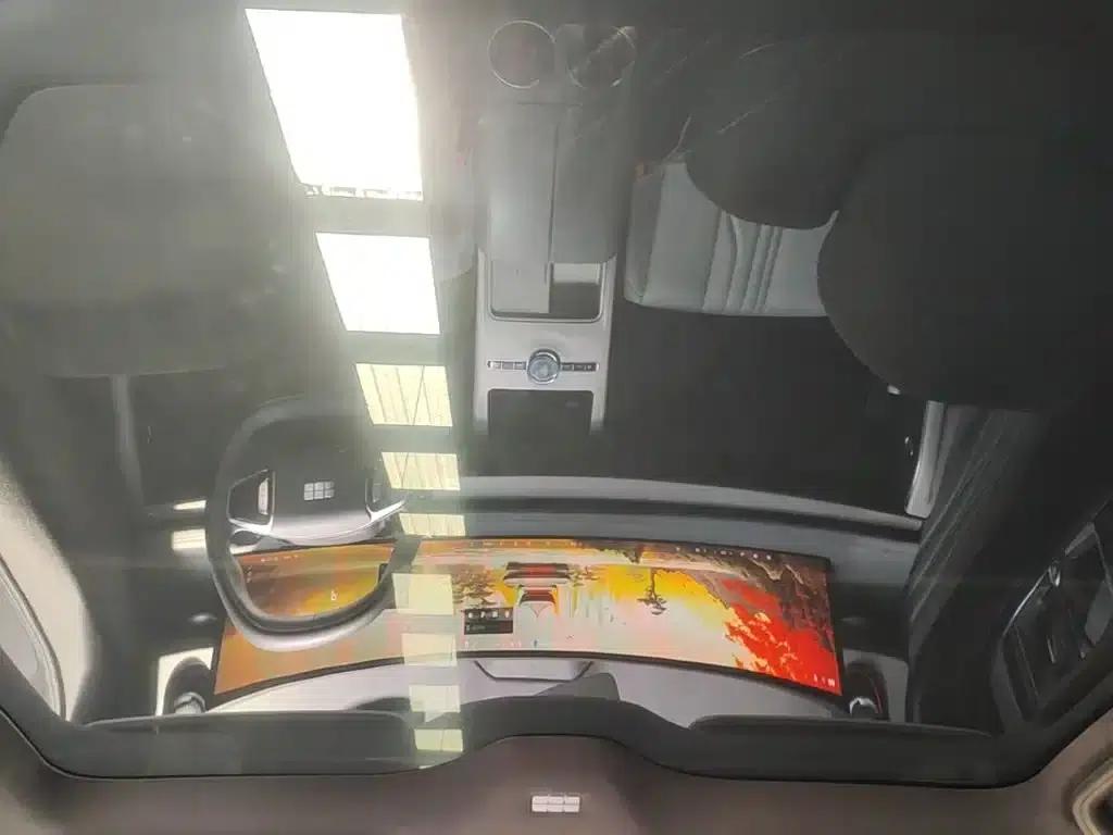 Galaxy E8 2024 Model, 665km/h, Rear-Destroyer Starship, Long-Range Edition — миниатюра 18