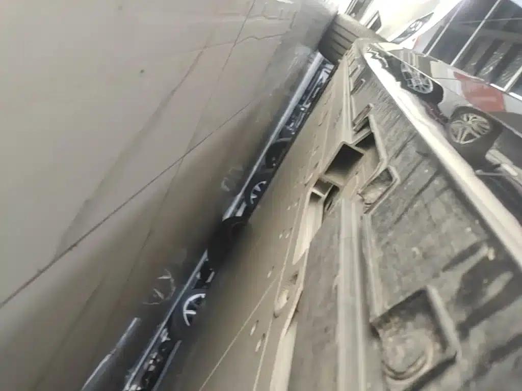 Galaxy E8 2024 Model, 665km/h, Rear-Destroyer Starship, Long-Range Edition — миниатюра 22