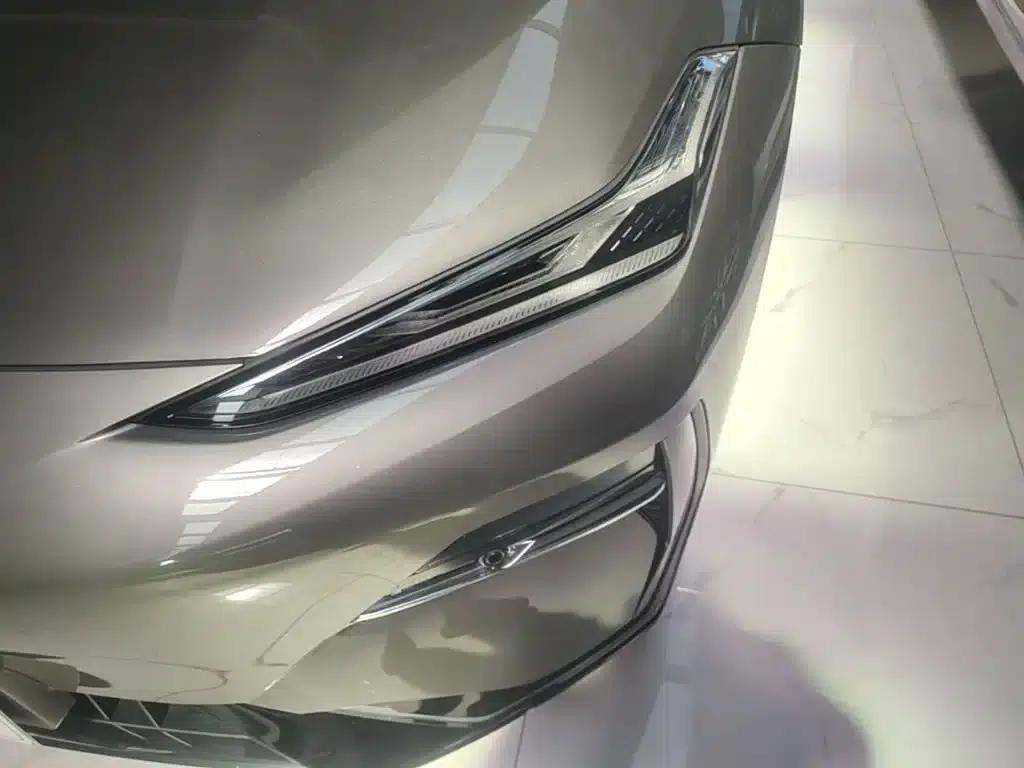 Galaxy E8 2024 Model, 665km/h, Rear-Destroyer Starship, Long-Range Edition — миниатюра 24