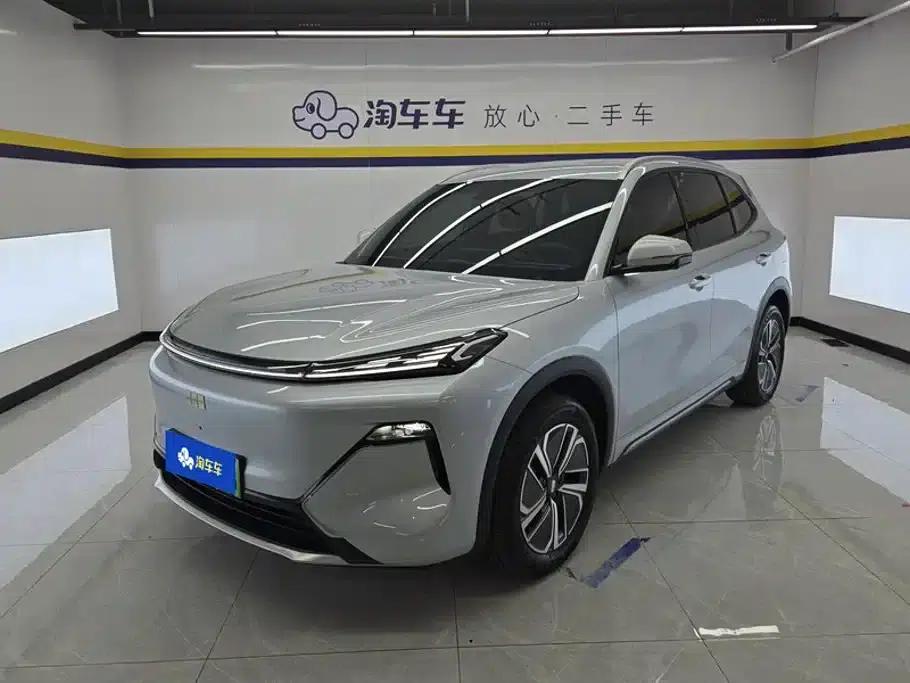 Galaxy Starship 7 2025 Model 55km/h Launch Edition — миниатюра 1
