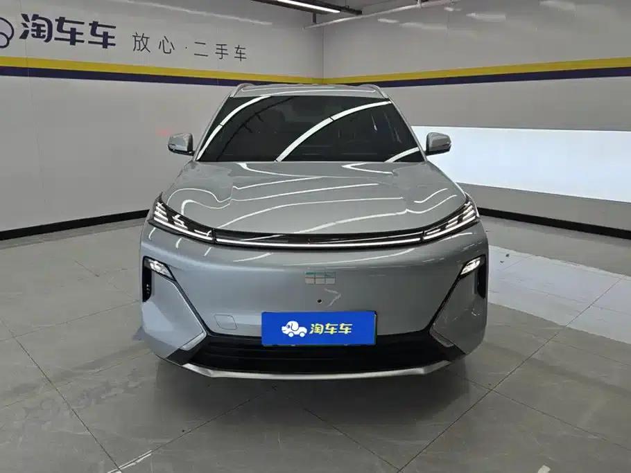 Galaxy Starship 7 2025 Model 55km/h Launch Edition — миниатюра 2