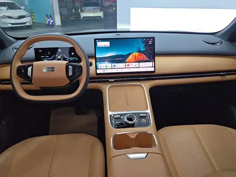 Galaxy Starship 7 2025 Model 55km/h Launch Edition — миниатюра 12