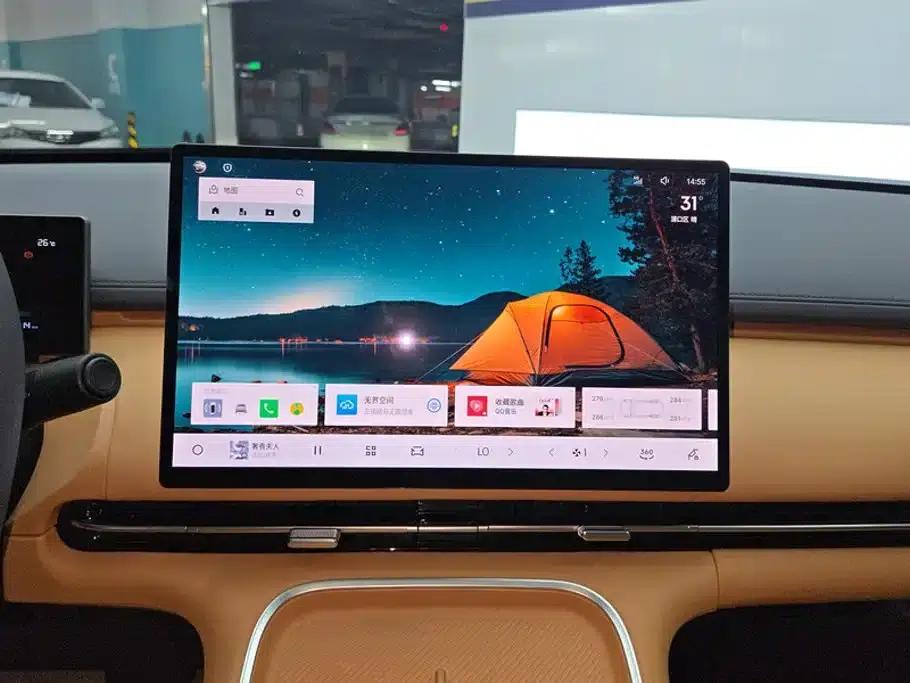 Galaxy Starship 7 2025 Model 55km/h Launch Edition — миниатюра 13