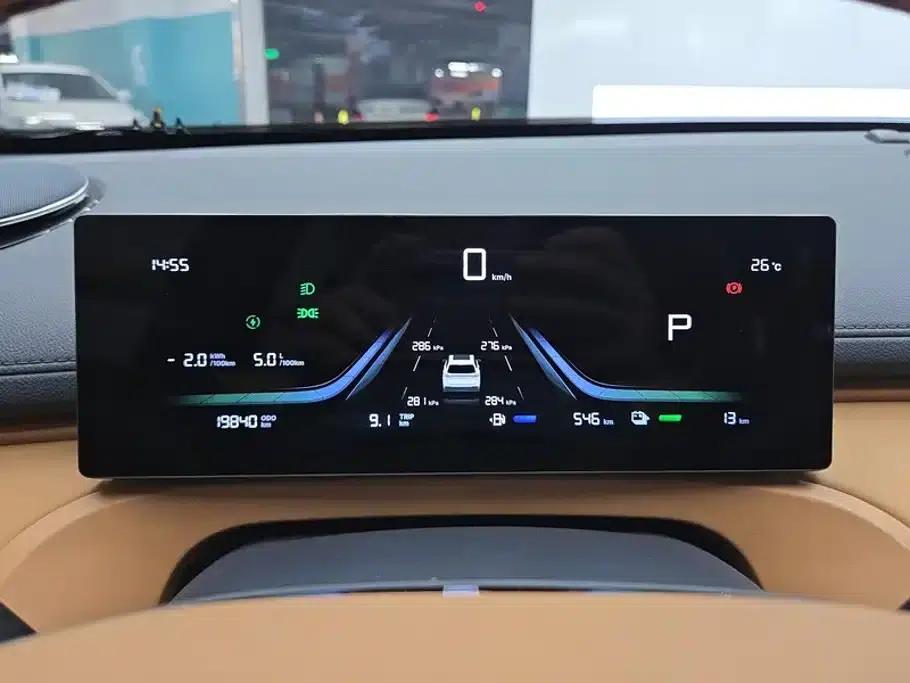 Galaxy Starship 7 2025 Model 55km/h Launch Edition — миниатюра 14