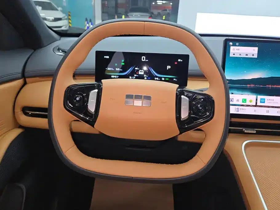Galaxy Starship 7 2025 Model 55km/h Launch Edition — миниатюра 15