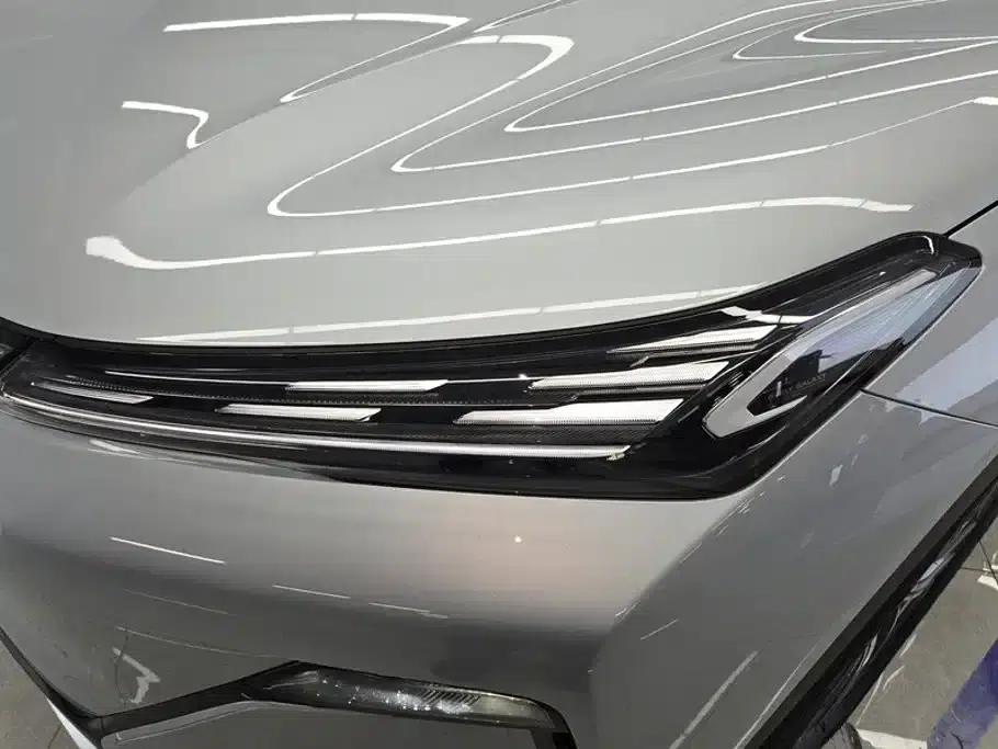 Galaxy Starship 7 2025 Model 55km/h Launch Edition — миниатюра 5