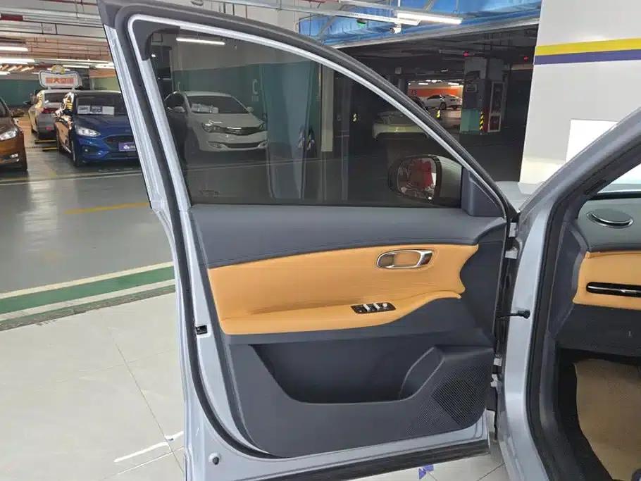 Galaxy Starship 7 2025 Model 55km/h Launch Edition — миниатюра 7