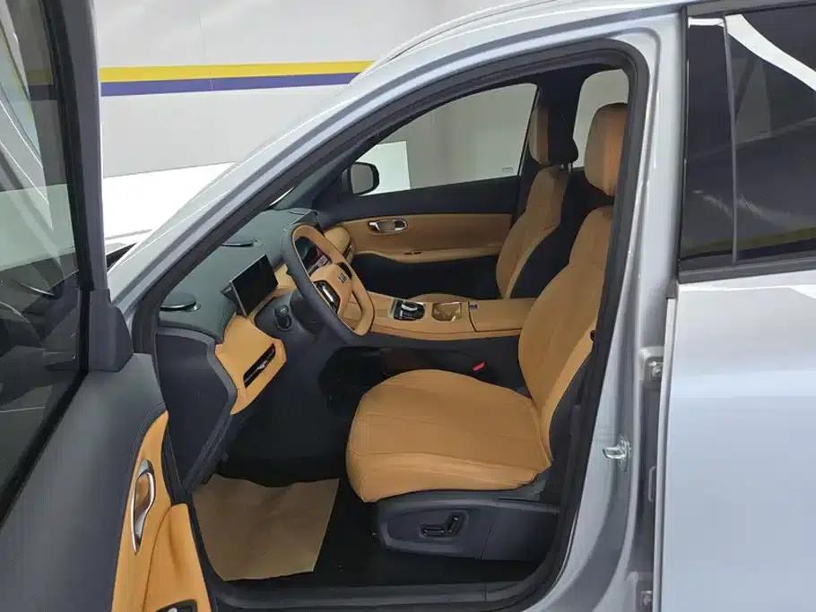 Galaxy Starship 7 2025 Model 55km/h Launch Edition — миниатюра 9