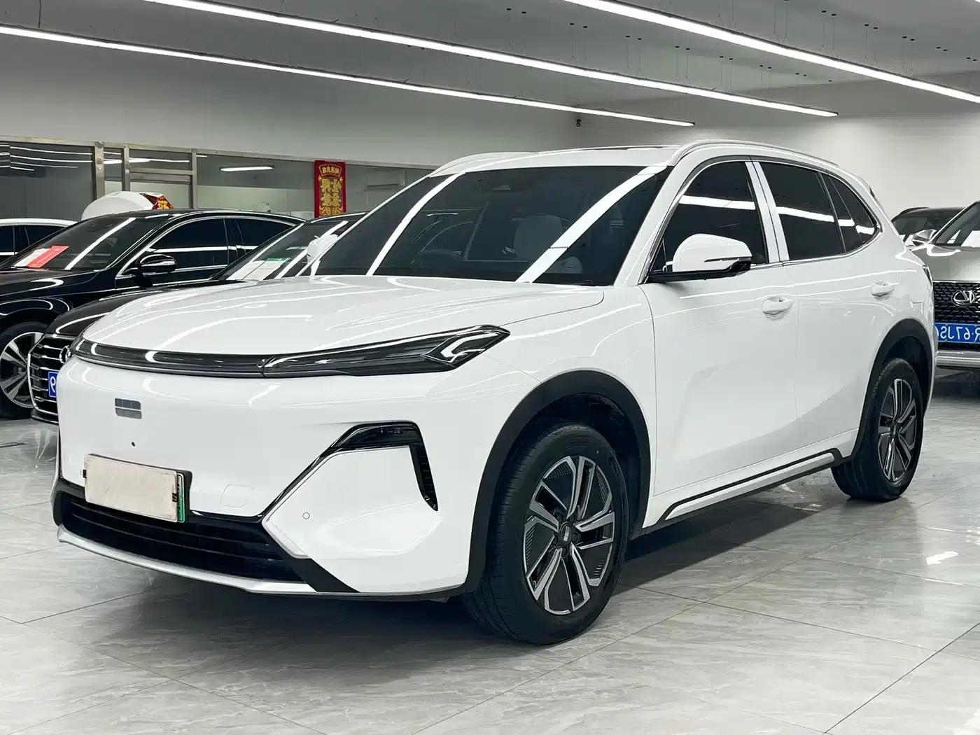 Galaxy Starship 7 2025 120km Explorer+ Edition — миниатюра 1