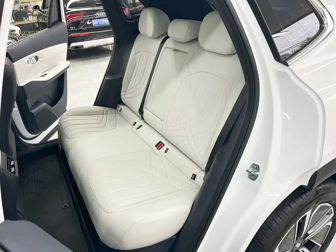 Galaxy Starship 7 2025 120km Explorer+ Edition — миниатюра 17