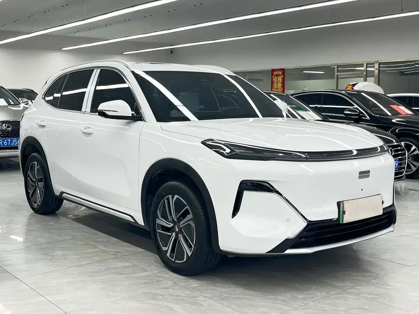 Galaxy Starship 7 2025 120km Explorer+ Edition — миниатюра 3