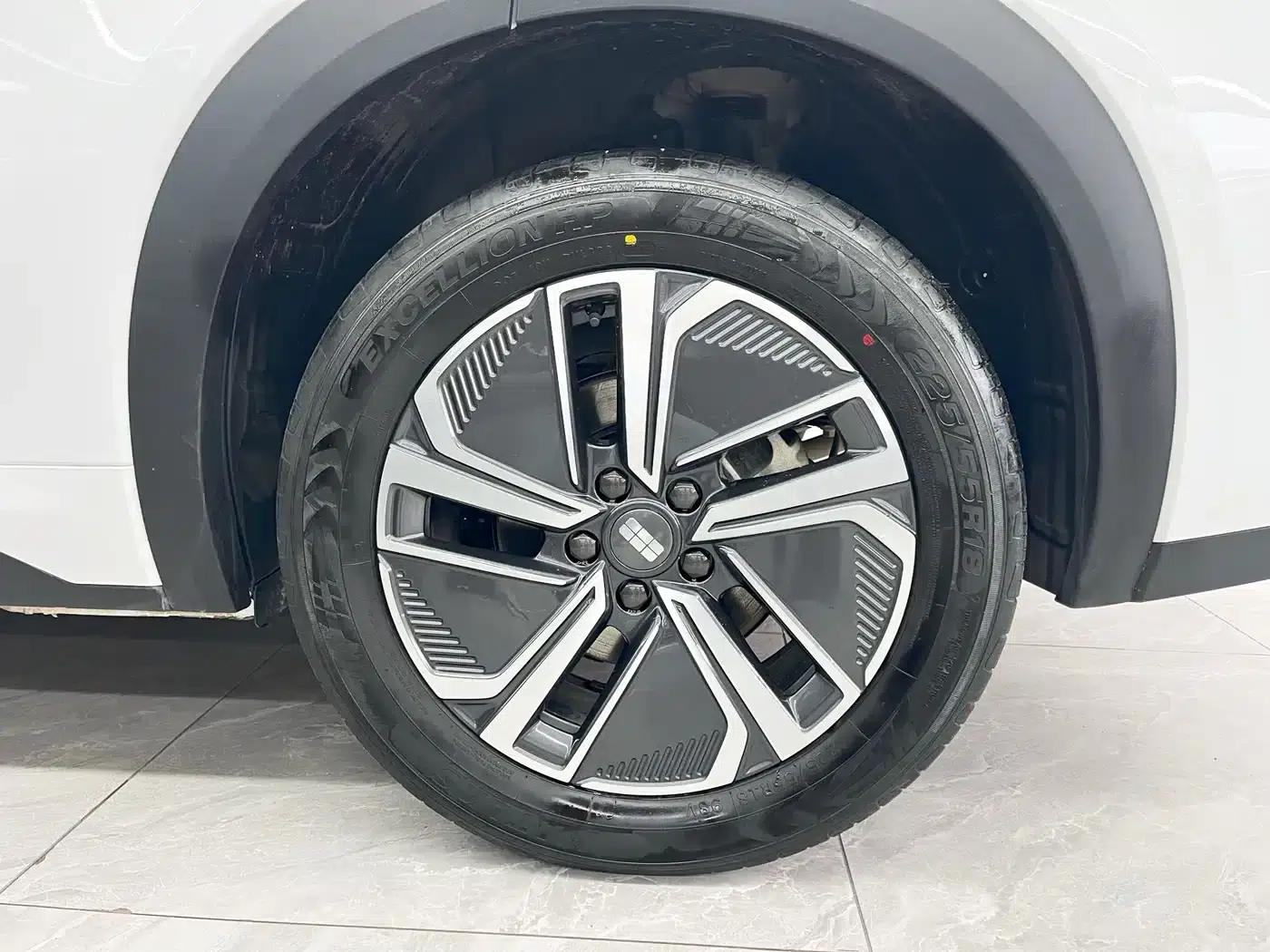 Galaxy Starship 7 2025 120km Explorer+ Edition — миниатюра 26