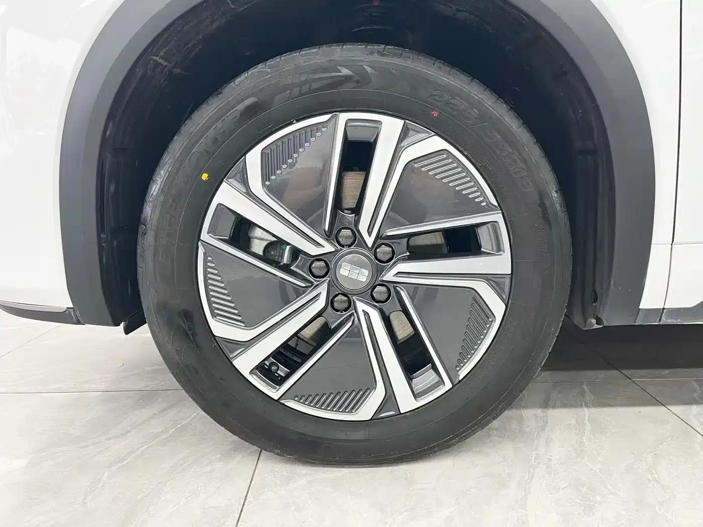 Galaxy Starship 7 2025 120km Explorer+ Edition — миниатюра 27