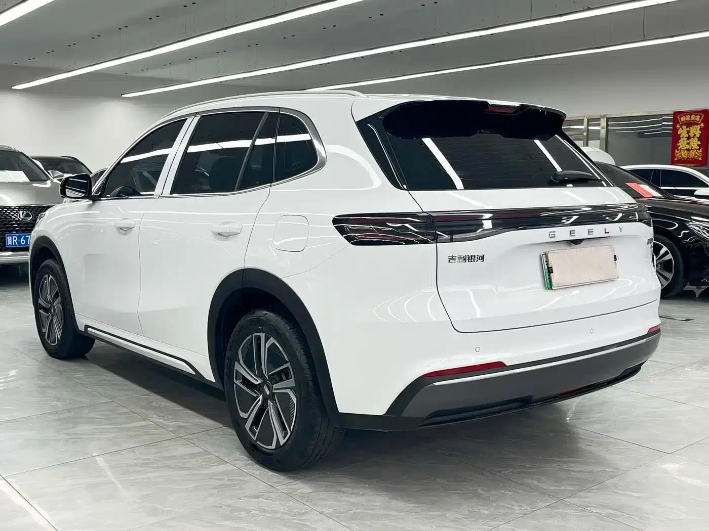 Galaxy Starship 7 2025 120km Explorer+ Edition — миниатюра 6
