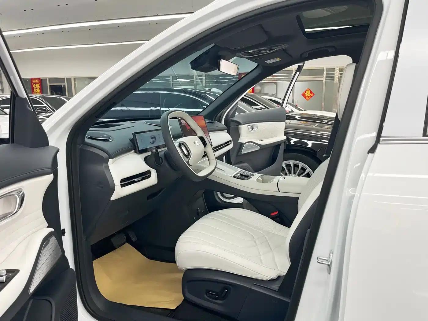 Galaxy Starship 7 2025 120km Explorer+ Edition — миниатюра 7