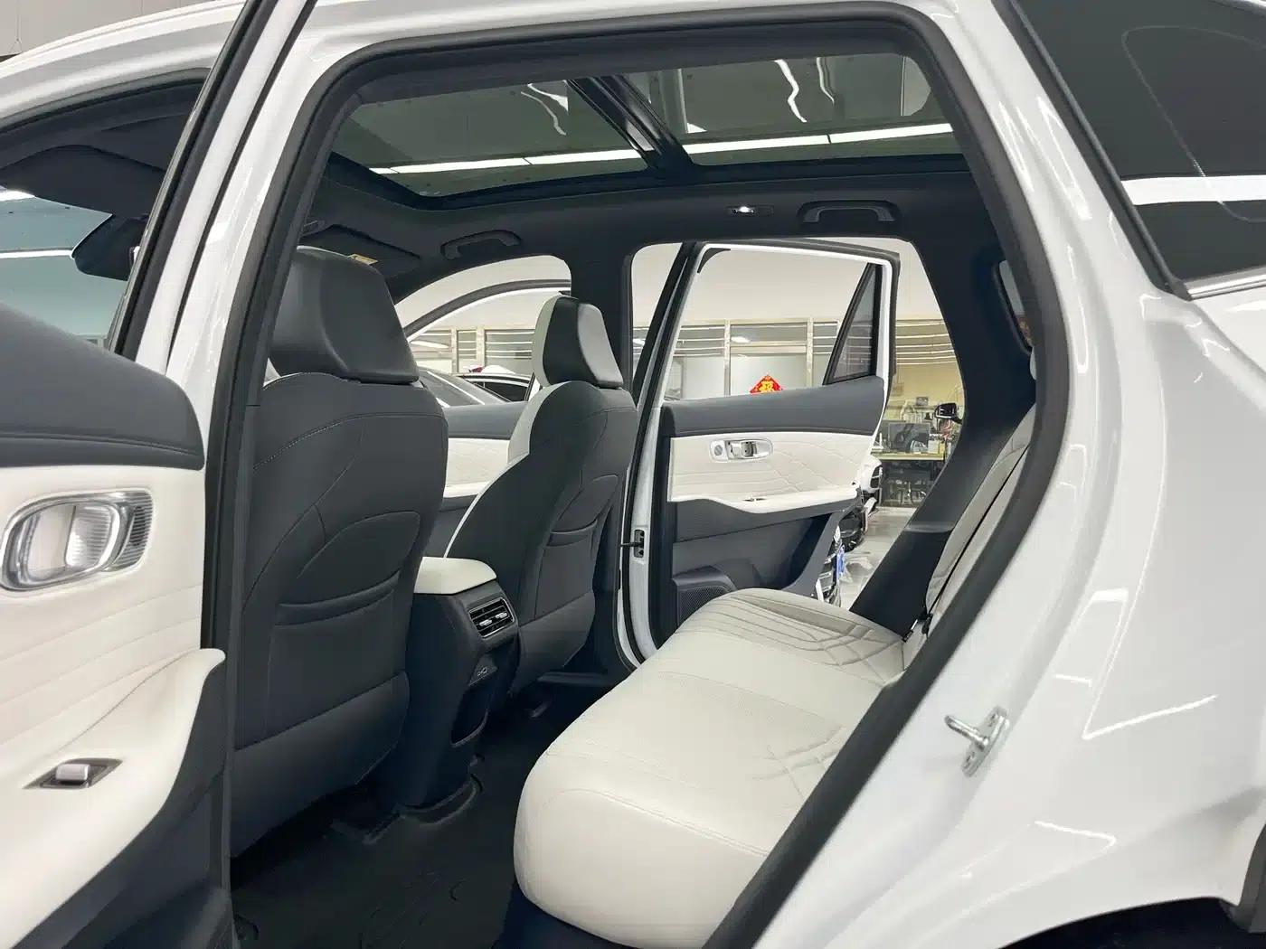 Galaxy Starship 7 2025 120km Explorer+ Edition — миниатюра 8