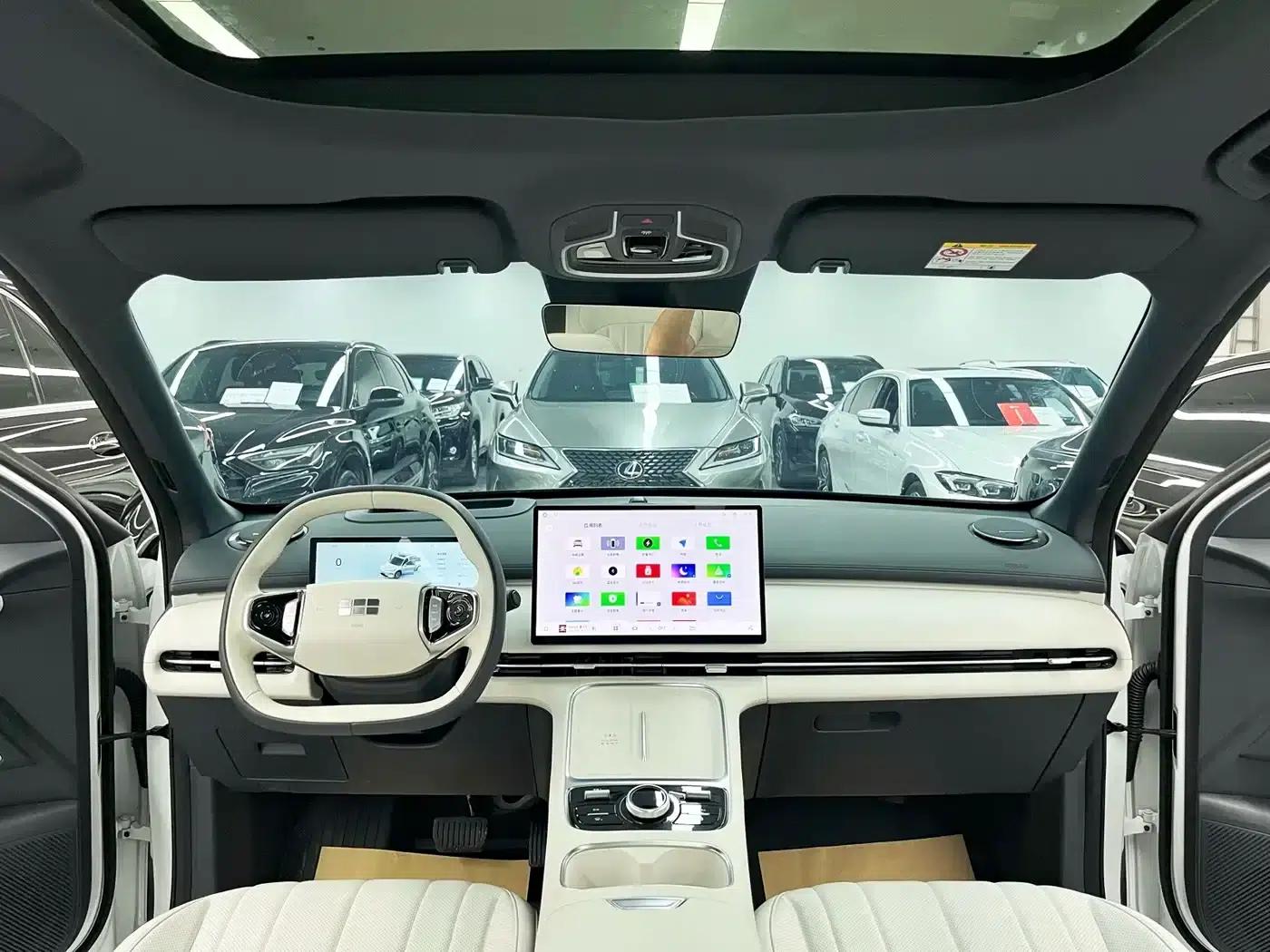 Galaxy Starship 7 2025 120km Explorer+ Edition — миниатюра 9
