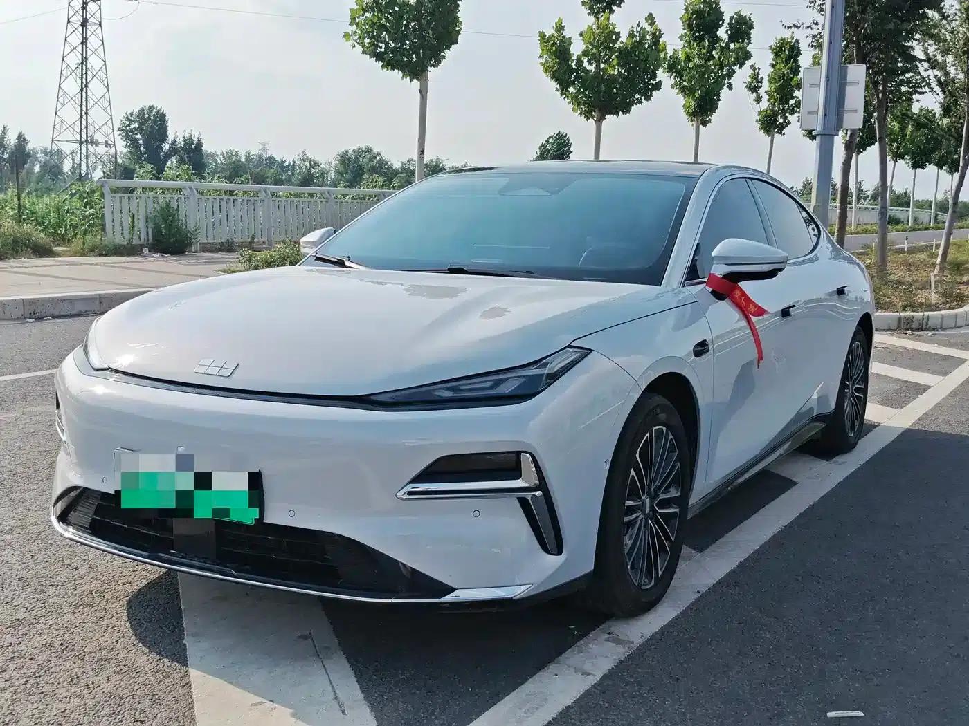 Galaxy Star 8 2025 Model 130km EM-i Premium Edition — миниатюра 1