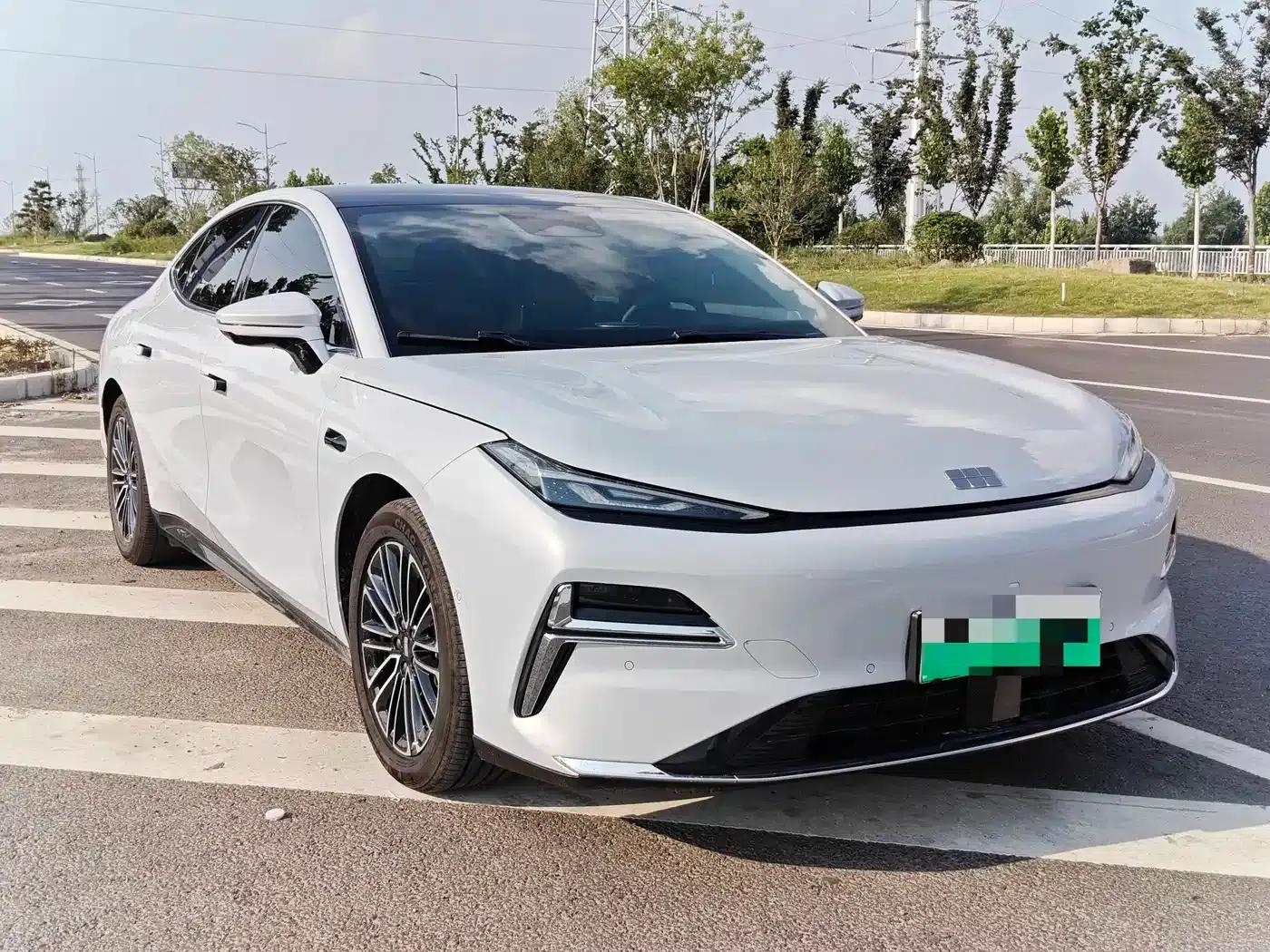 Galaxy Star 8 2025 Model 130km EM-i Premium Edition — миниатюра 3