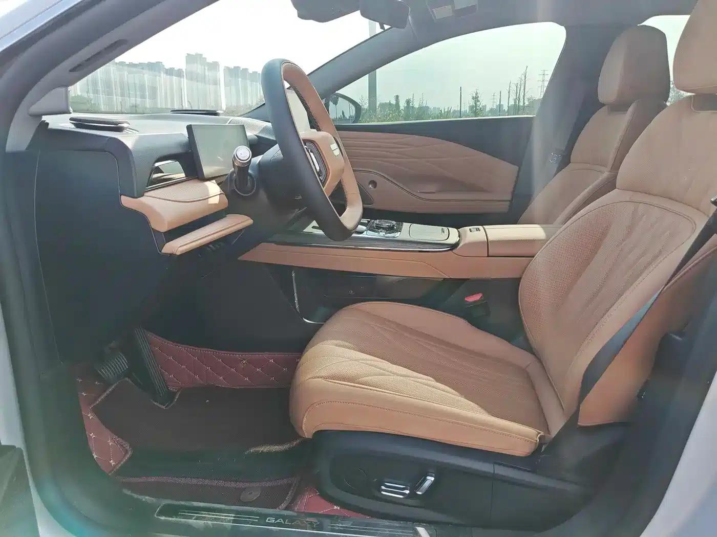 Galaxy Star 8 2025 Model 130km EM-i Premium Edition — миниатюра 4