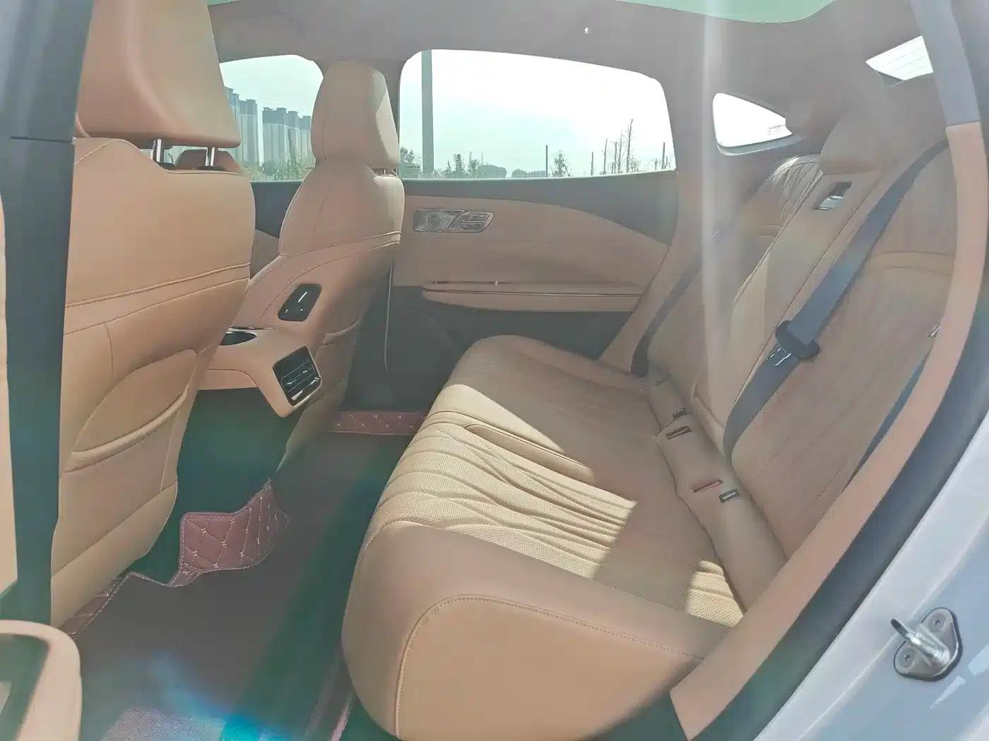 Galaxy Star 8 2025 Model 130km EM-i Premium Edition — миниатюра 5