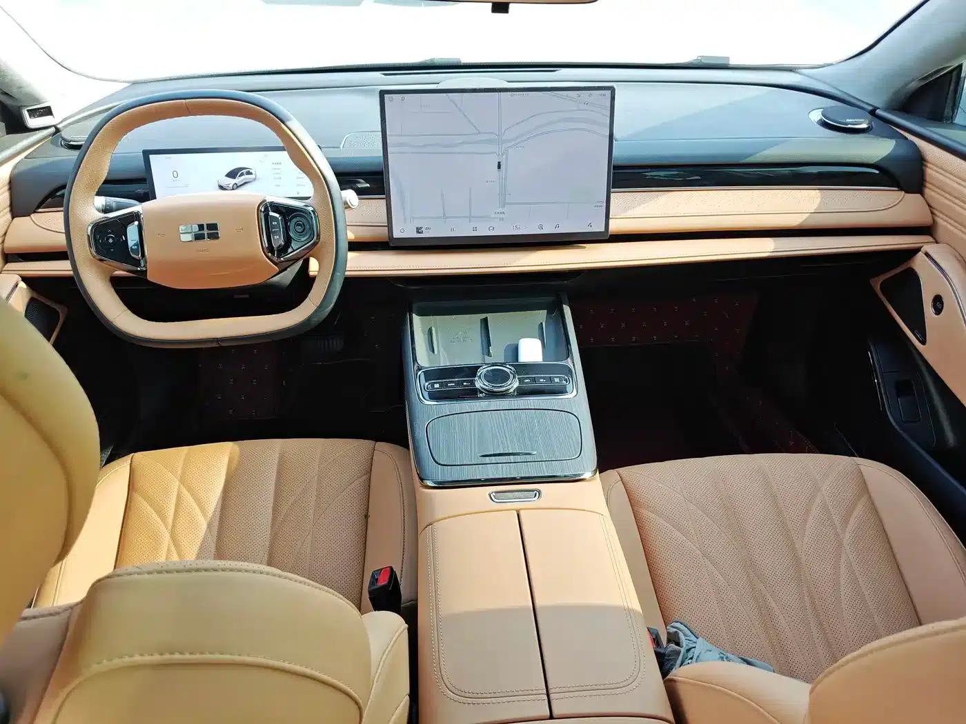 Galaxy Star 8 2025 Model 130km EM-i Premium Edition — миниатюра 6