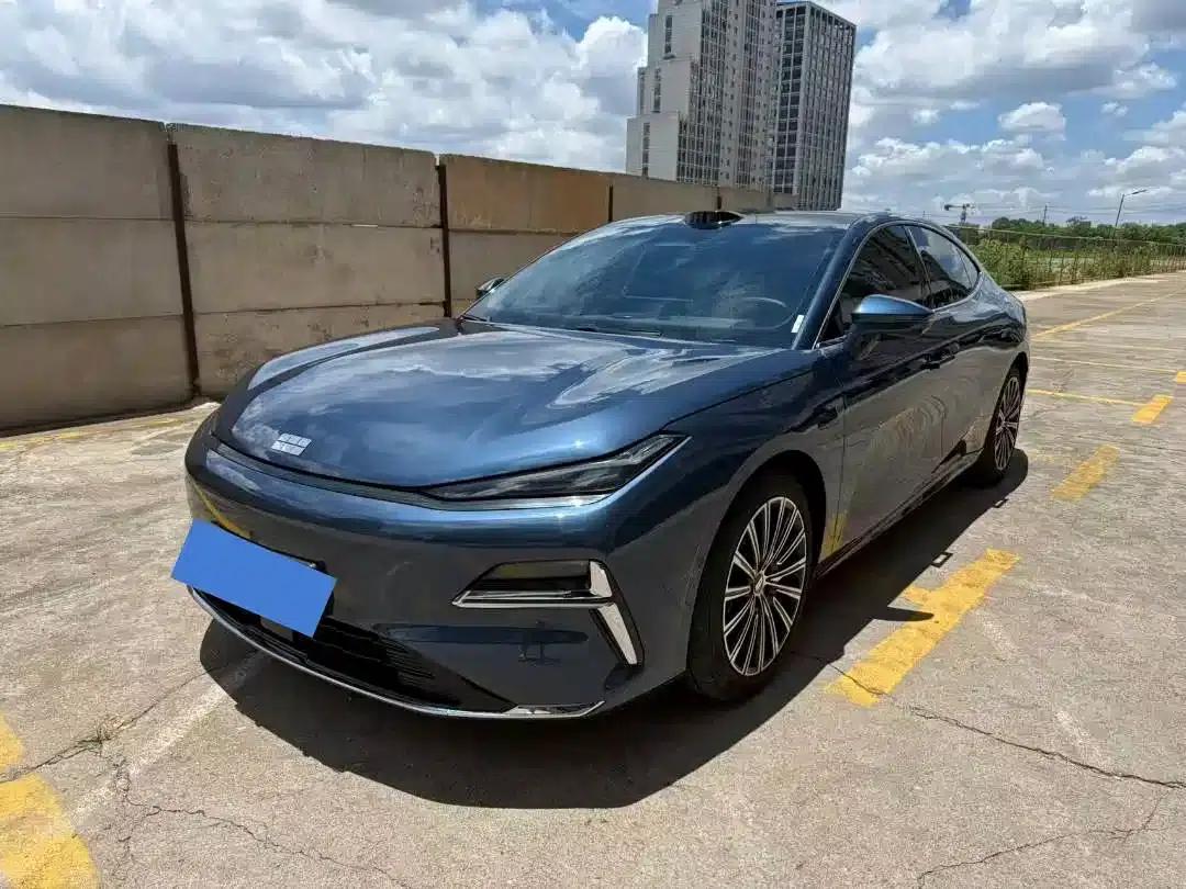 Galaxy Star 8 2025 Model 130km EM-i Premium Edition — миниатюра 1
