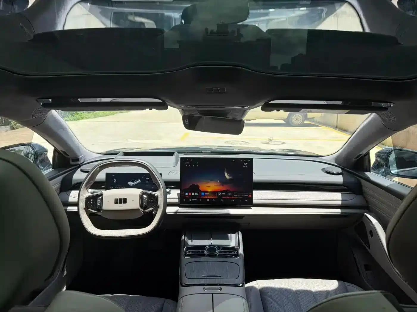 Galaxy Star 8 2025 Model 130km EM-i Premium Edition — миниатюра 13