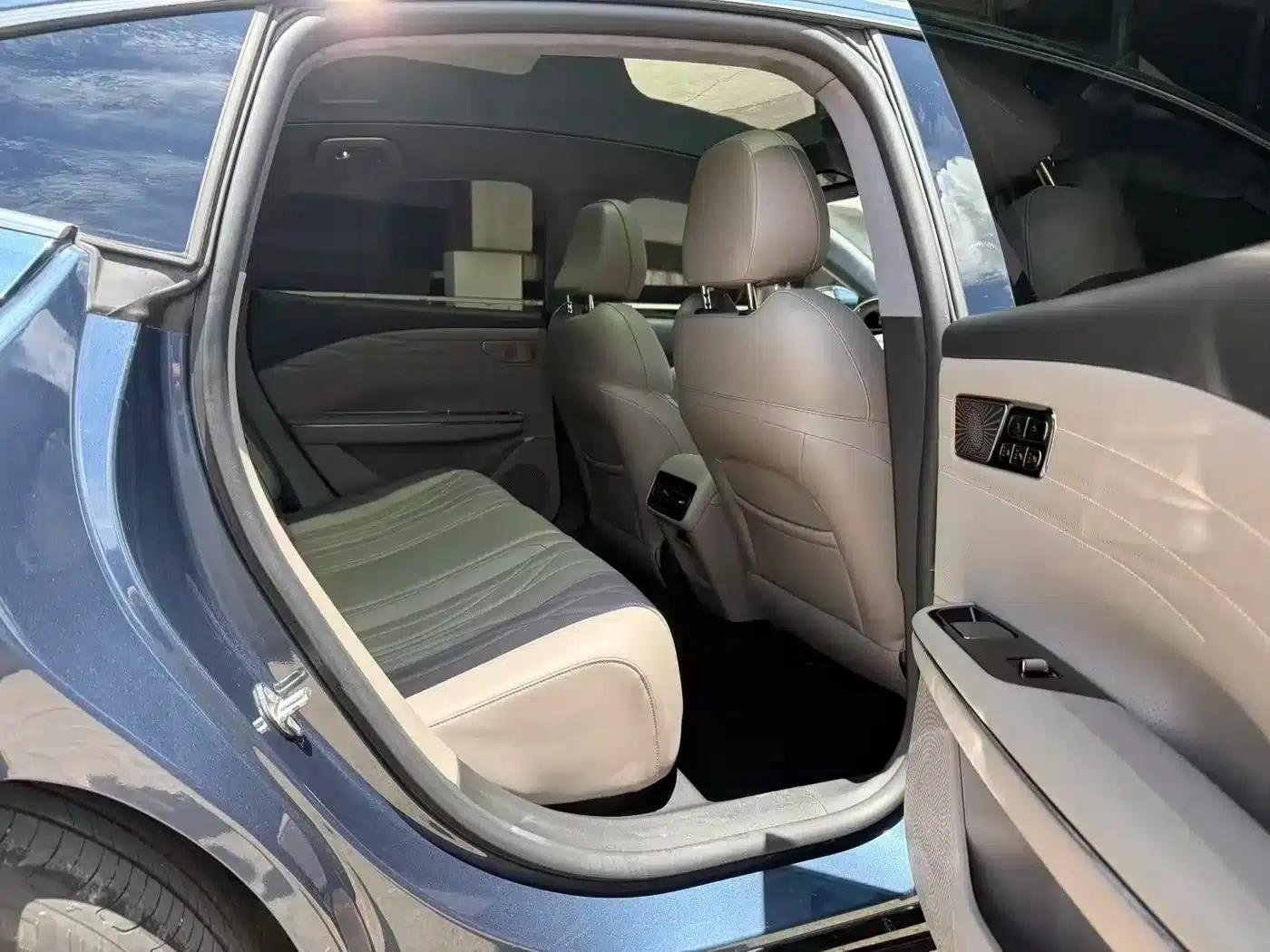 Galaxy Star 8 2025 Model 130km EM-i Premium Edition — миниатюра 14