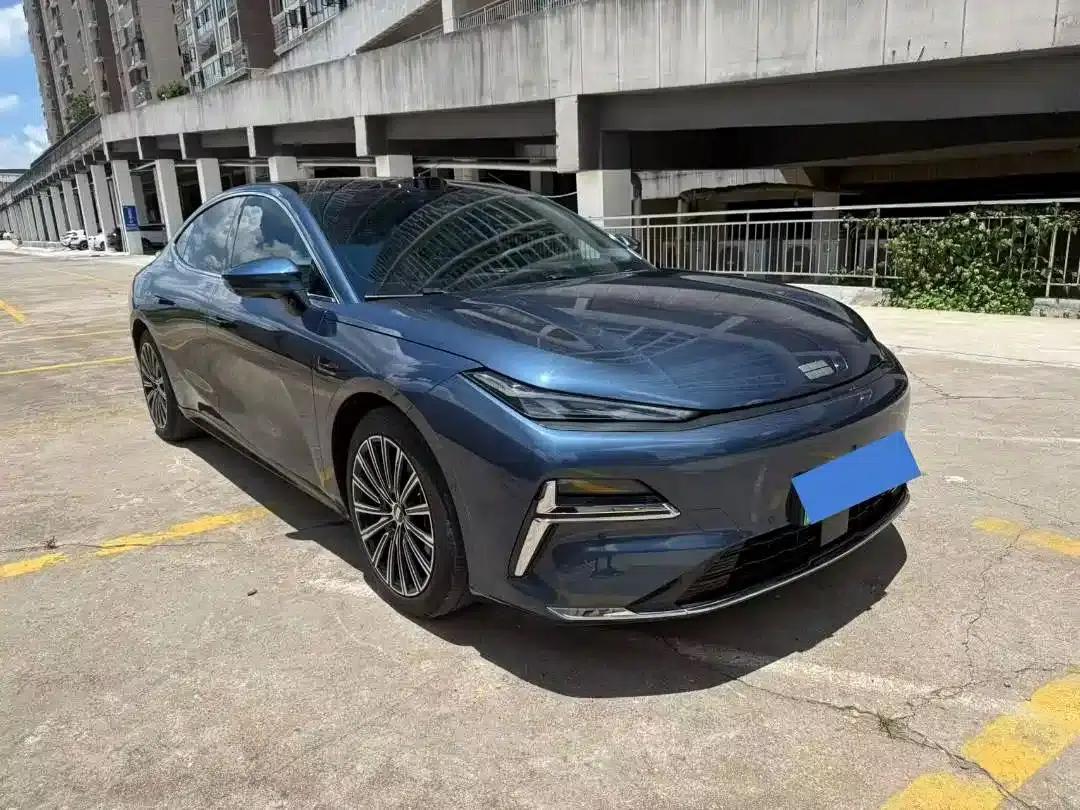 Galaxy Star 8 2025 Model 130km EM-i Premium Edition — миниатюра 3