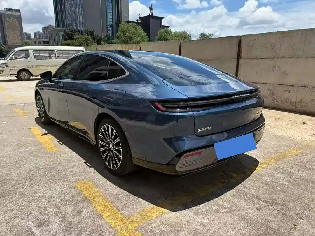 Galaxy Star 8 2025 Model 130km EM-i Premium Edition — миниатюра 6
