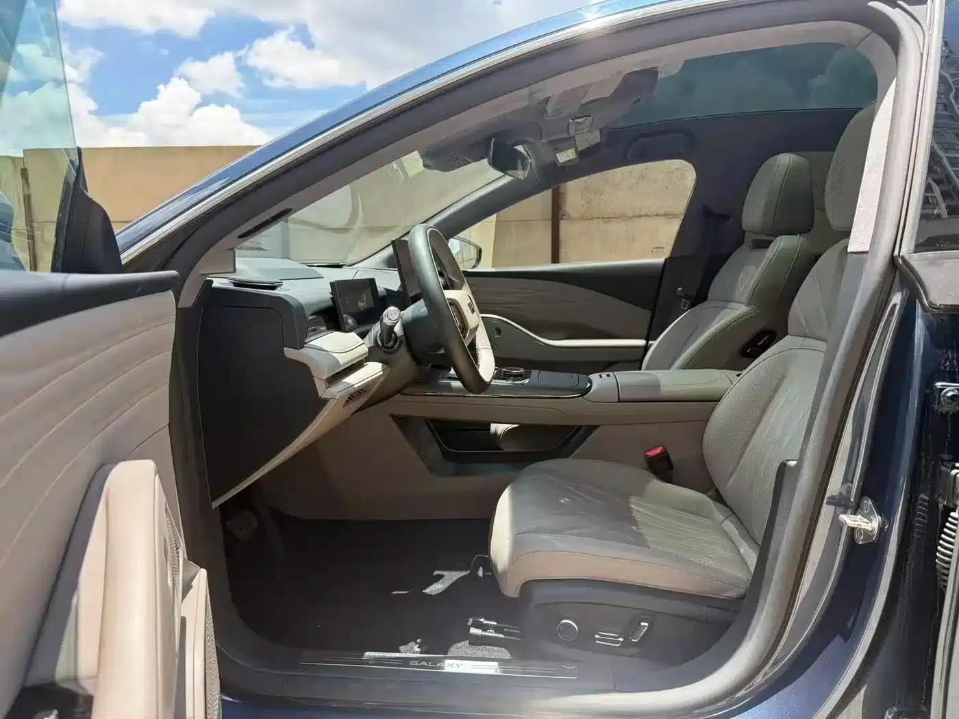 Galaxy Star 8 2025 Model 130km EM-i Premium Edition — миниатюра 8