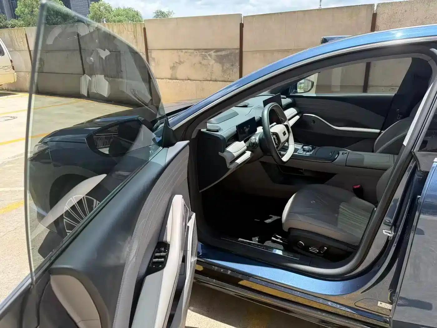 Galaxy Star 8 2025 Model 130km EM-i Premium Edition — миниатюра 9