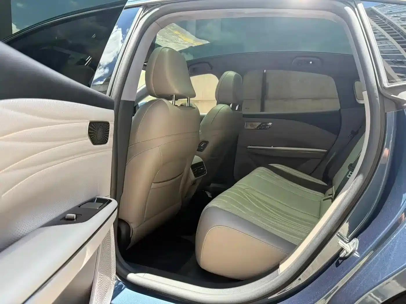 Galaxy Star 8 2025 Model 130km EM-i Premium Edition — миниатюра 10